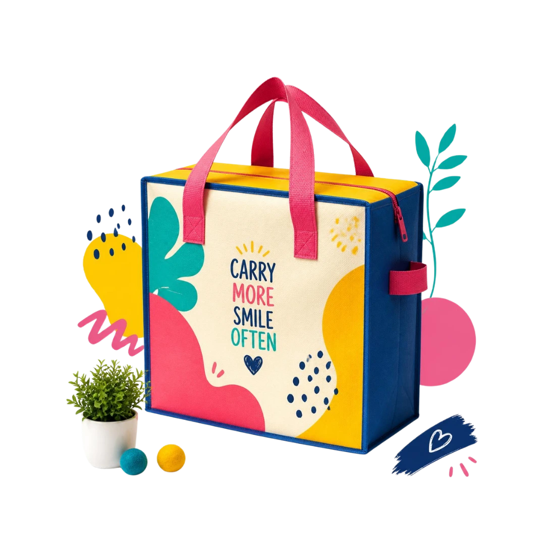W-Cut Eco-Friendly Bag